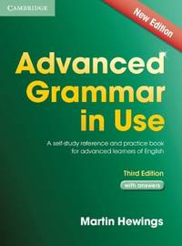 Advanced Grammar in Use. Book with Answers