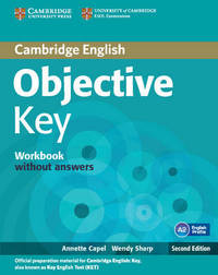 Objective Key. Workbook without Answers
