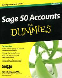 Sage 50 Accounts For Dummies