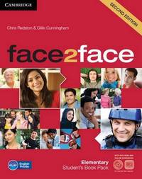 Face2face. Elementary. Student's Book with Online Workbook Pack (+ DVD)