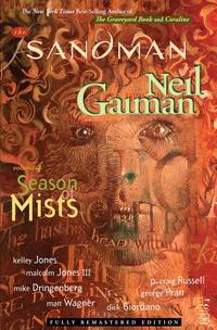 Sandman 4: Season of Mists