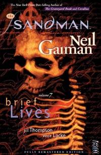 Sandman 7: Brief Lives