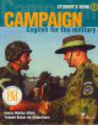 Campaign. 2 Student''s Book. English for the military