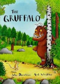 The Gruffalo (+ Audio CD)