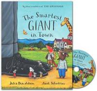 The Smartest Giant in Town (+ Audio CD)