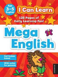Mega English 3-5