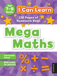 Mega Maths 7-9