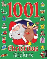 1001 Christmas Stickers