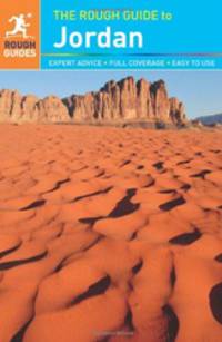 Rough Guide to Jordan 2013
