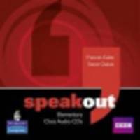 Speakout Elementary (3 CD)
