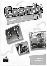 Cosmic B1. Test Book