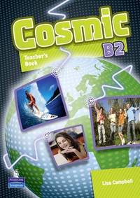 Cosmic B2. Teacher's Book