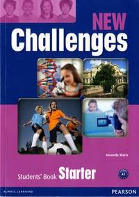 New Challenges. Starter. Students' Book