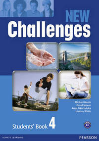 New Challenges 4. Students' Book