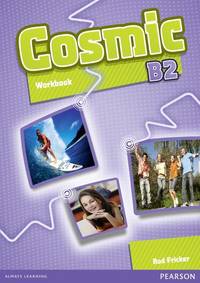 Cosmic B2. Workbook (+ Audio CD)