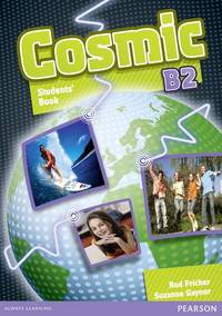 Cosmic B2. Students' Book (+ CD-ROM)