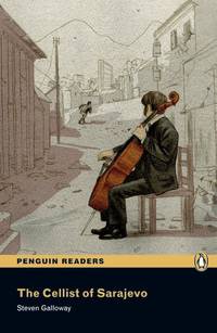 The Cellist of Sarajevo (+ Audio CD)