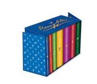Harry Potter Hardback Boxed Set (количество томов: 7)