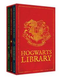 The Hogwarts Library Boxed Set (количество томов: 3)