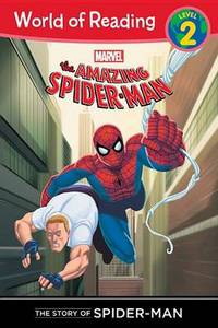 The Amazing Spider-Man: The Story of Spider-Man