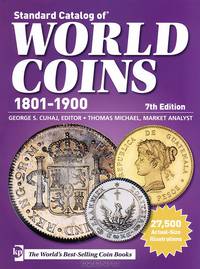 Standard Catalog of World Coins, 1801-1900