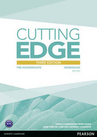 Cutting Edge. Pre-Intermediate. Workbook with Key