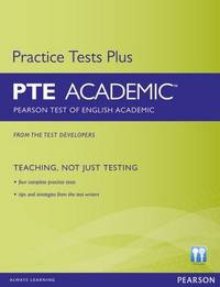 Pearson Test of English. Academic Practice Tests Plus (+ Audio CD)