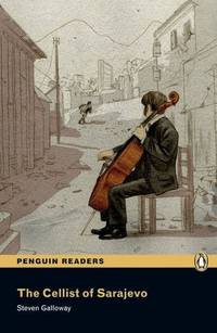 The Cellist of Sarajevo (+ Audio CD)