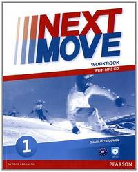 Next Move 1. Workbook (+ Audio CD)