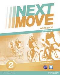 Next Move 2. Workbook (+ Audio CD)