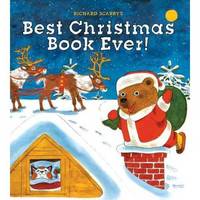 Richard Scarry's Best Christmas Book Ever