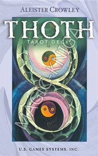 Таро Тота Thoth Tarot Premier Edition