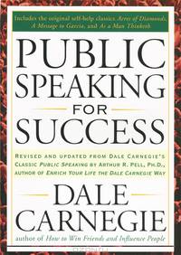 Public Speaking for Success