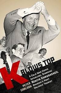 K Blows Top: A Cold War Comic Interlude