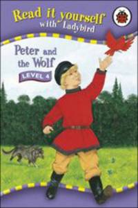 Read It Yourself 4. Peter and The Wolf