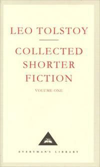The Collected Shorter Fiction 1