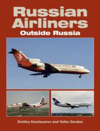 Russian Airliners Outside Russia