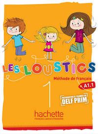 Les Loustics 1: Livre de l'eleve