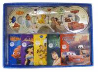 Coffret livres (+ Audio CD; количество томов: 5)