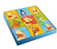 Winnie Histoires (количество томов: 9)