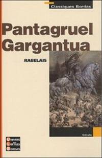 Pantagruel. Gargantua / Гаргантюа и Пантагрюэль