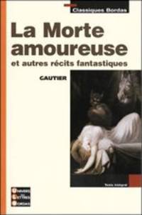 La Morte Amoureuse / Любовь мёртвой красавицы