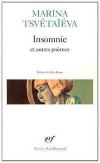 Insomnie et autres poemes