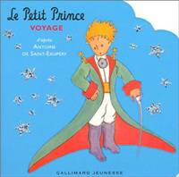 Le Petit Prince voyage