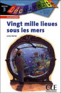 Decouverte 3. Vingt mille Lieues sous les mers