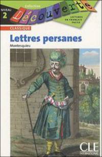Decouverte 2. Les Letters Persanes