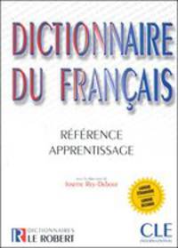 Dictionnaire du francais