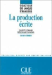 La Production Ecrite