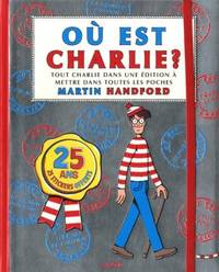 O&#249; est charlie? Tout charlie dans une edition a mettre dans toutes les poches