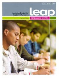Leap (Learning English for Academic Purposes). Reading and Writing